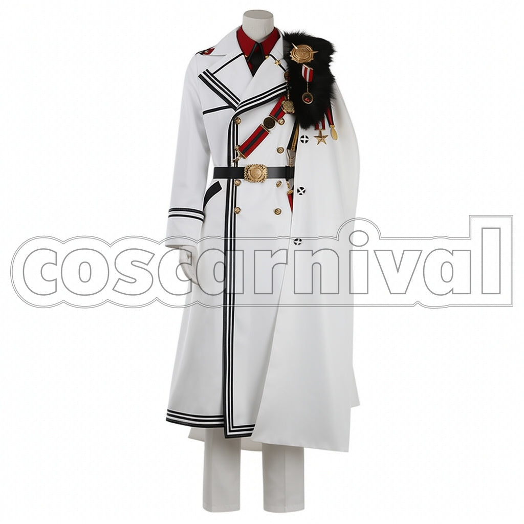 Promise of Wizard Western Country Murr Hart 1st Anniversary Cosplay Costume