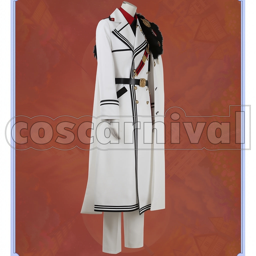 Promise of Wizard Western Country Murr Hart 1st Anniversary Cosplay Costume
