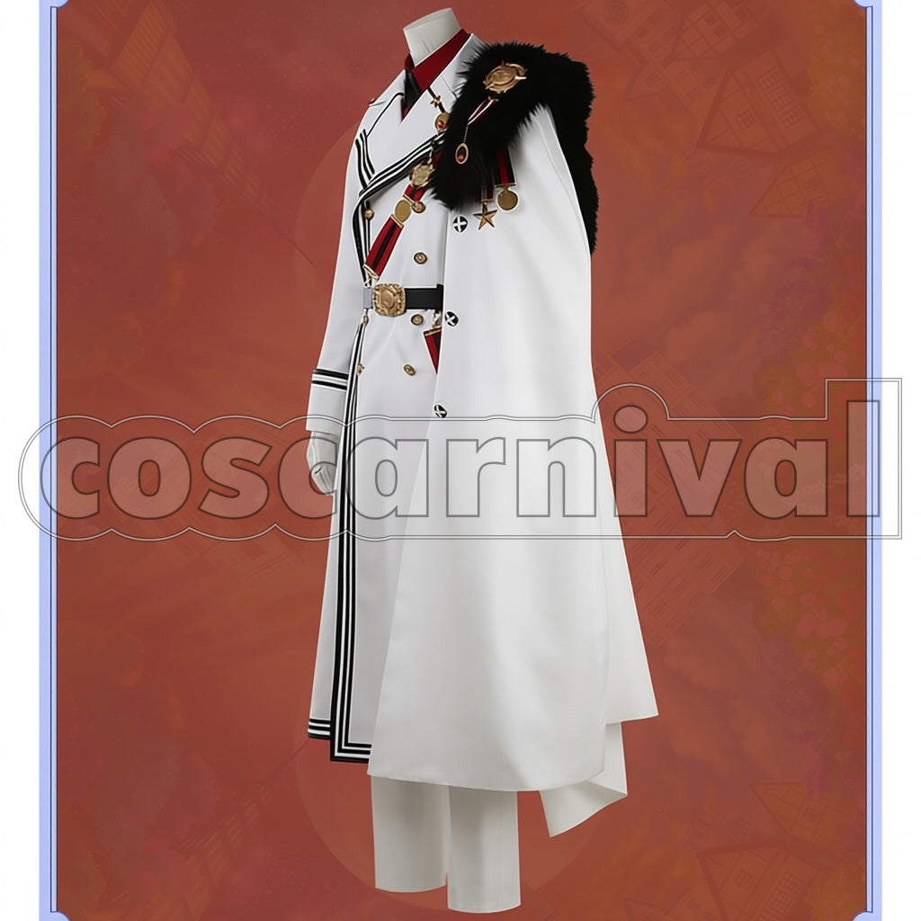 Promise of Wizard Western Country Murr Hart 1st Anniversary Cosplay Costume