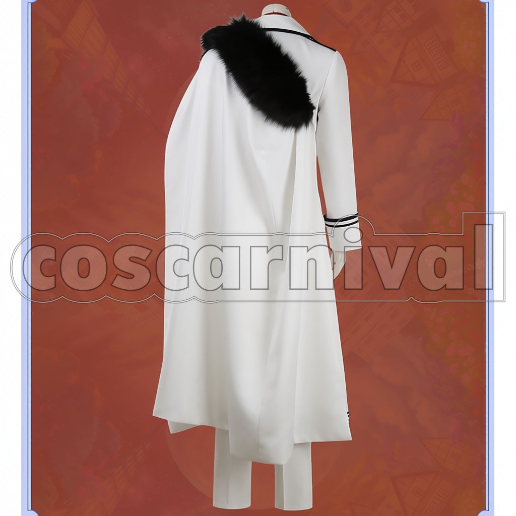 Promise of Wizard Western Country Murr Hart 1st Anniversary Cosplay Costume