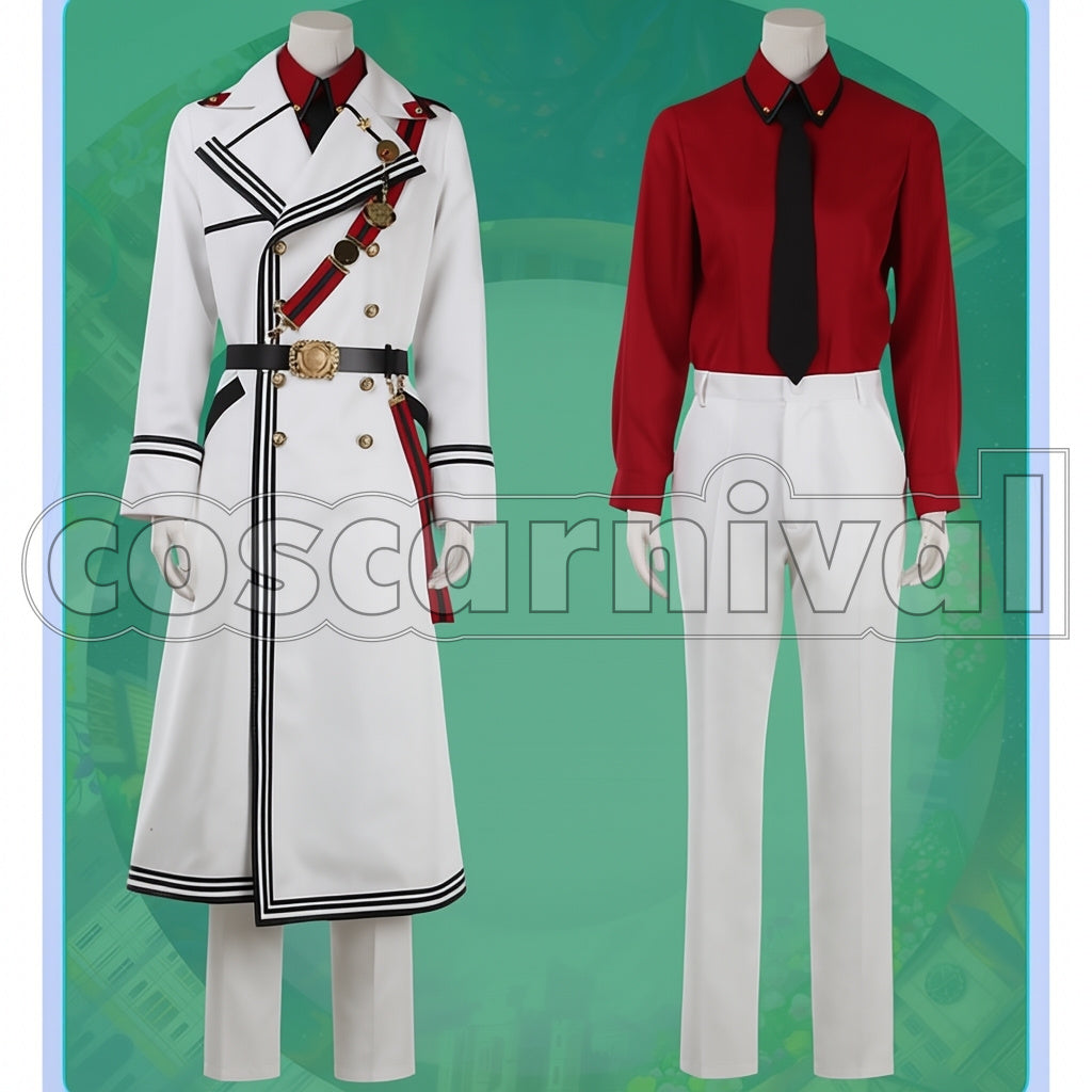 Promise of Wizard Western Country Murr Hart 1st Anniversary Cosplay Costume