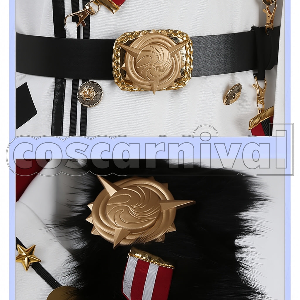Promise of Wizard Western Country Murr Hart 1st Anniversary Cosplay Costume
