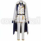 Promise of Wizard Central Country Arthur Granvelle Ko 1st Anniversary Cosplay Costume