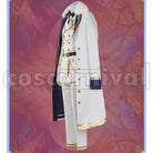 Promise of Wizard Central Country Arthur Granvelle Ko 1st Anniversary Cosplay Costume