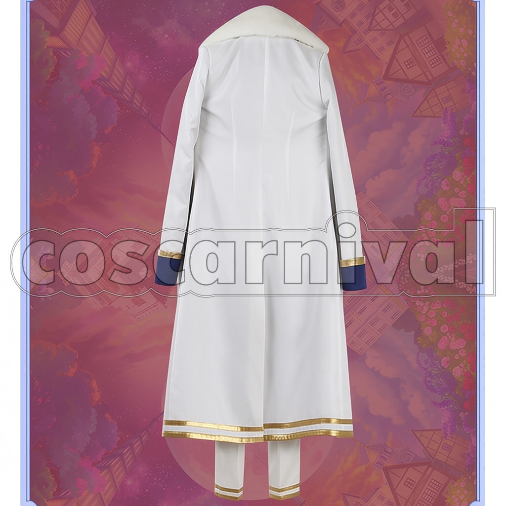 Promise of Wizard Central Country Arthur Granvelle Ko 1st Anniversary Cosplay Costume