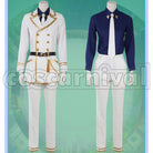 Promise of Wizard Central Country Arthur Granvelle Ko 1st Anniversary Cosplay Costume