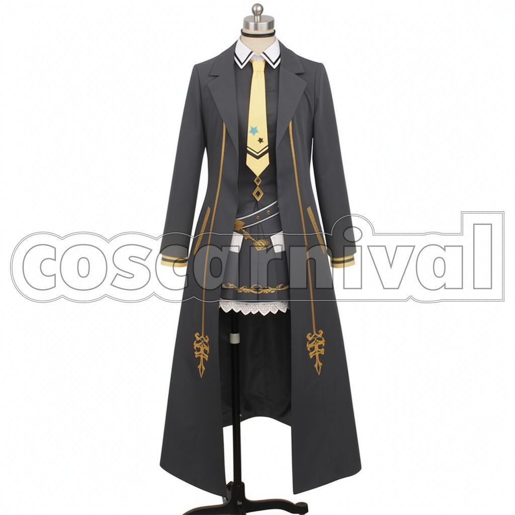 Umamusume: Pretty Derby Manhattan Cafe Cosplay Outfit