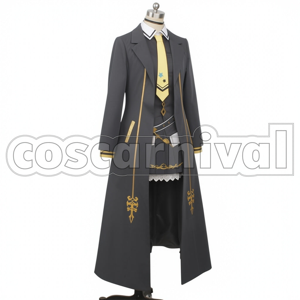 Umamusume: Pretty Derby Manhattan Cafe Cosplay Outfit