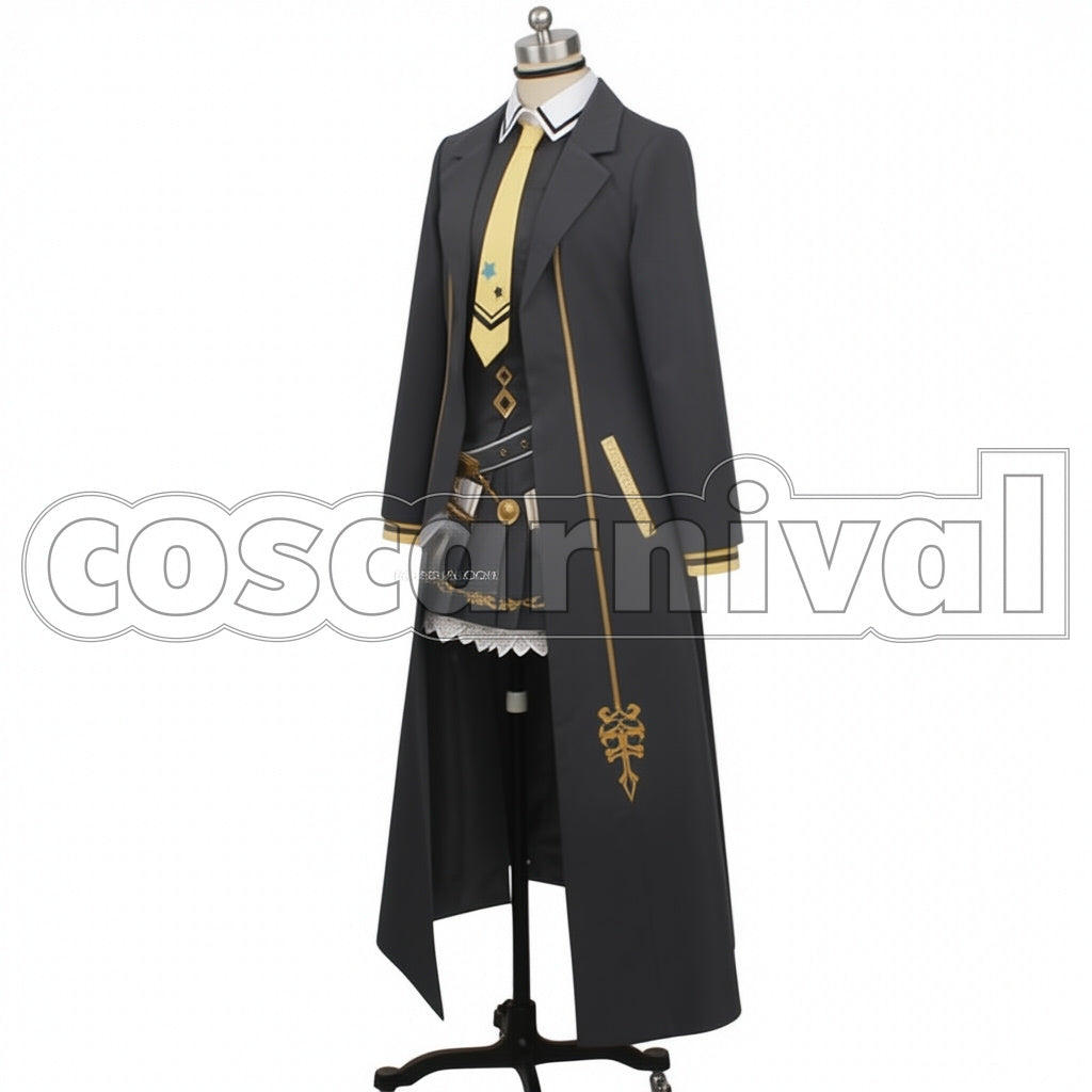 Umamusume: Pretty Derby Manhattan Cafe Cosplay Outfit