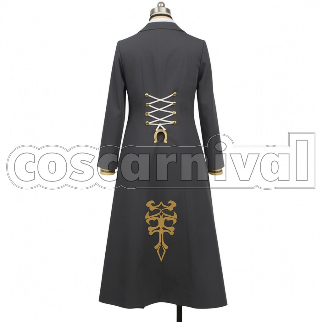 Umamusume: Pretty Derby Manhattan Cafe Cosplay Outfit