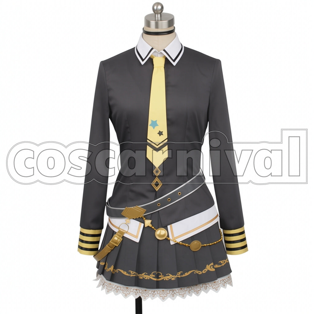 Umamusume: Pretty Derby Manhattan Cafe Cosplay Outfit