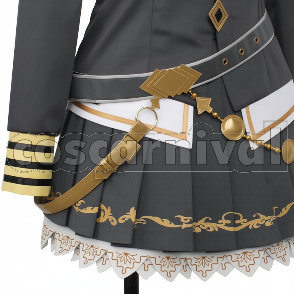 Umamusume: Pretty Derby Manhattan Cafe Cosplay Outfit