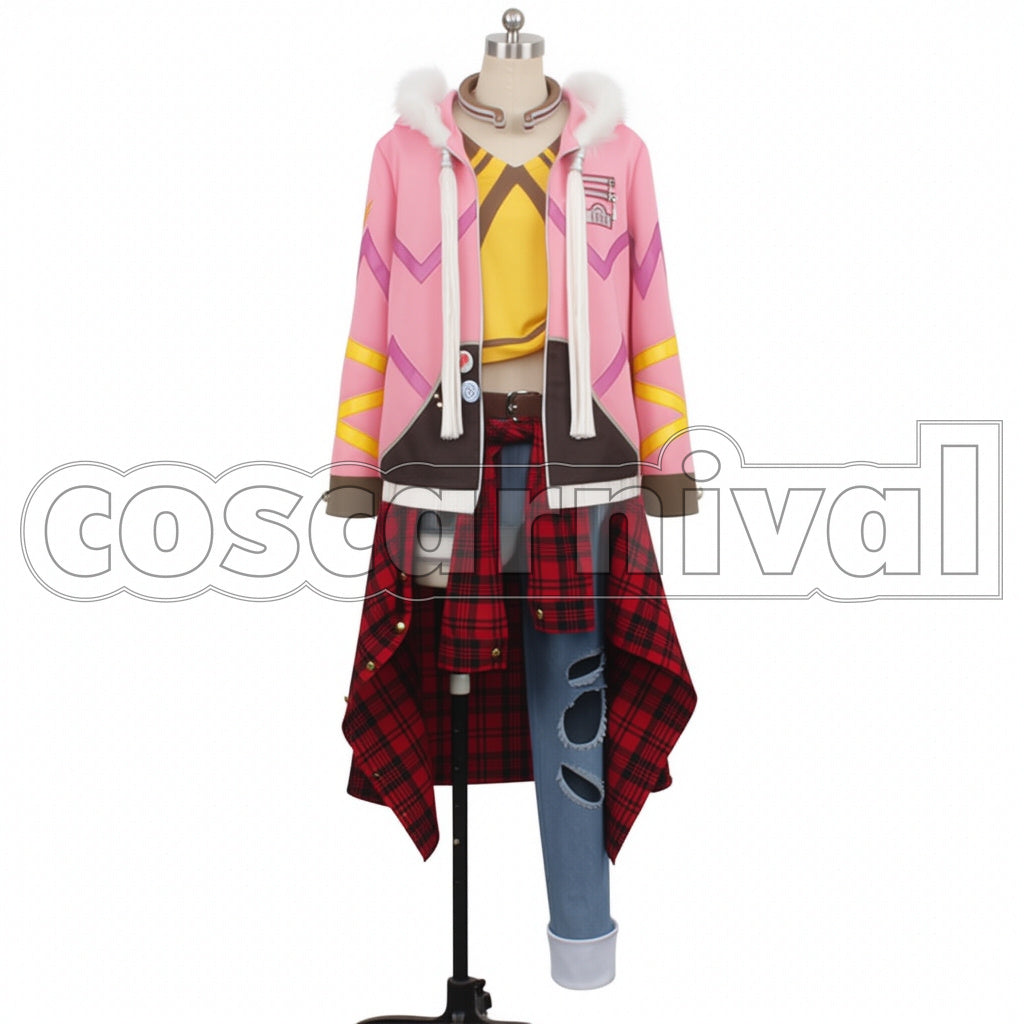 Umamusume: Pretty Derby Narita Taishin Cosplay Outfit