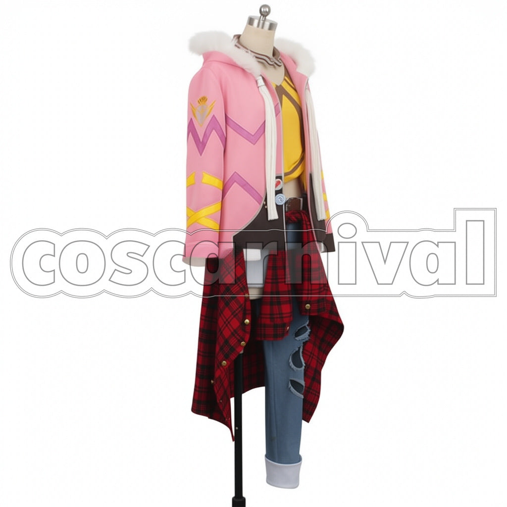 Umamusume: Pretty Derby Narita Taishin Cosplay Outfit