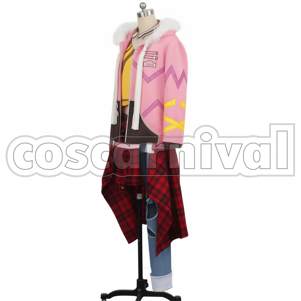 Umamusume: Pretty Derby Narita Taishin Cosplay Outfit
