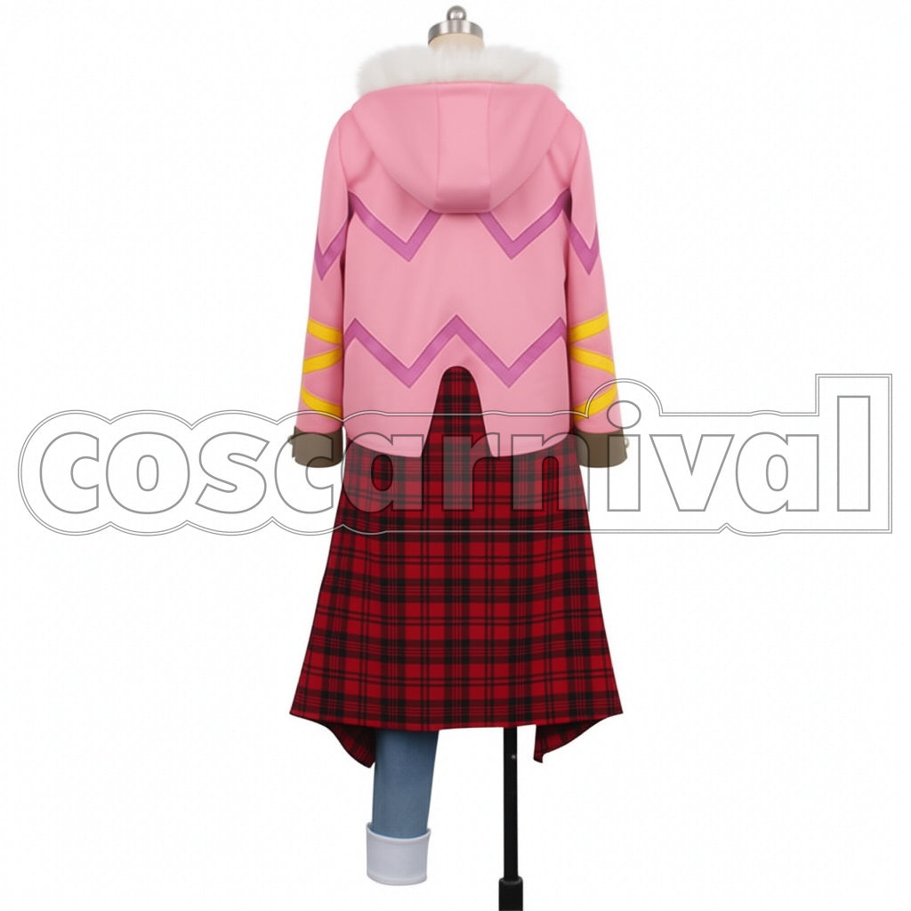 Umamusume: Pretty Derby Narita Taishin Cosplay Outfit