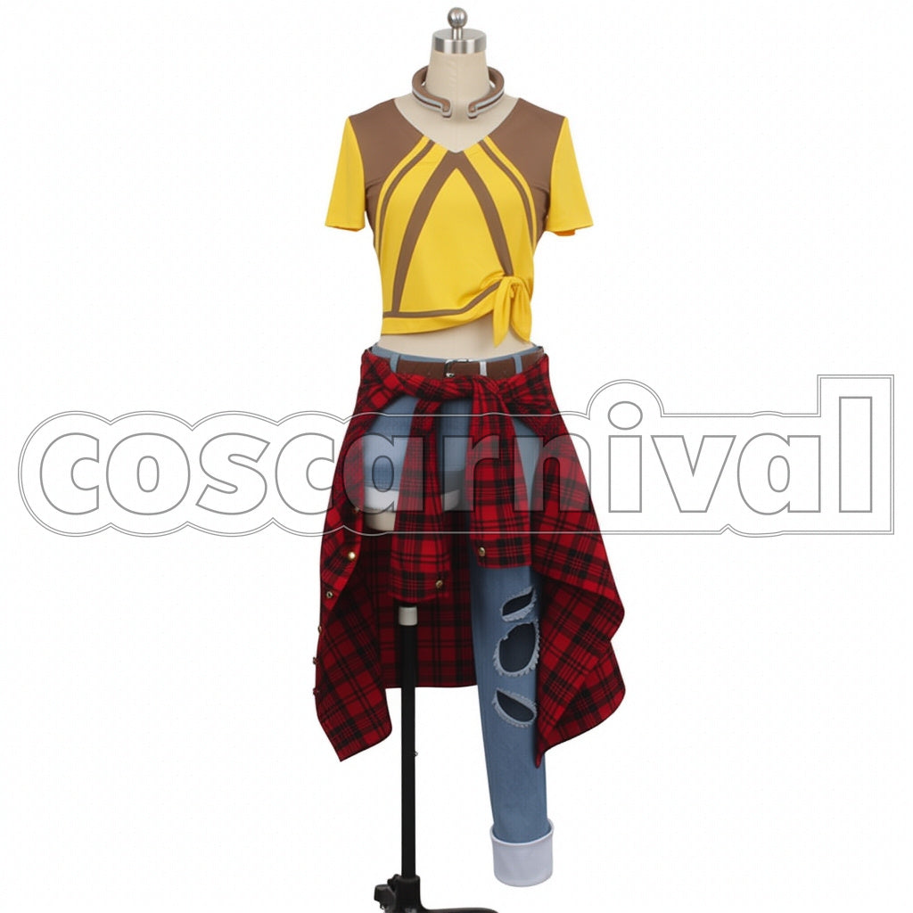 Umamusume: Pretty Derby Narita Taishin Cosplay Outfit