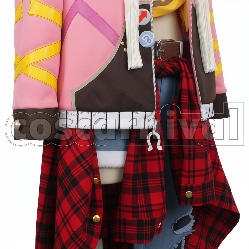 Umamusume: Pretty Derby Narita Taishin Cosplay Outfit