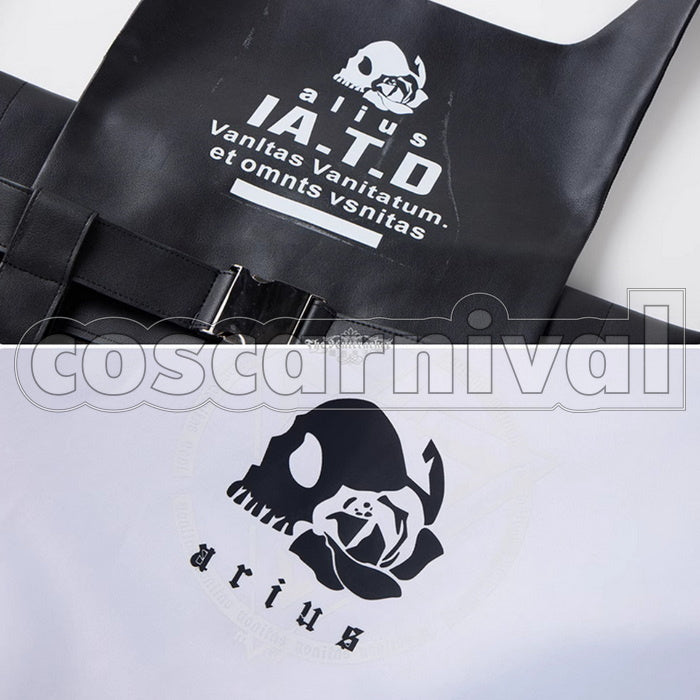 Blue Archive Atsuko Cosplay Costume