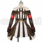 Umamusume: Pretty Derby Curren Chan Cosplay Outfit