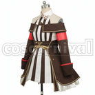 Umamusume: Pretty Derby Curren Chan Cosplay Outfit