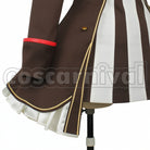 Umamusume: Pretty Derby Curren Chan Cosplay Outfit