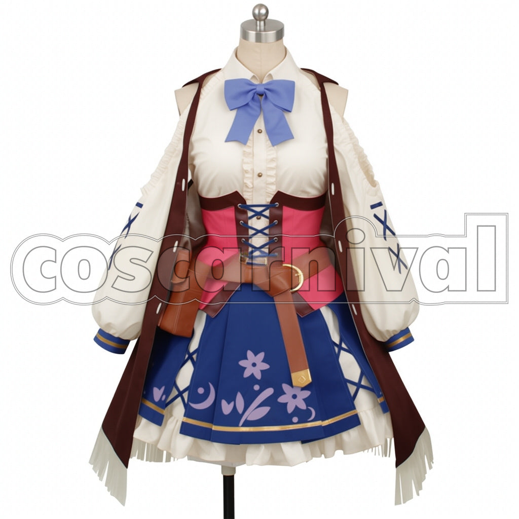 Umamusume: Pretty Derby Matikanetannhauser Cosplay Outfit