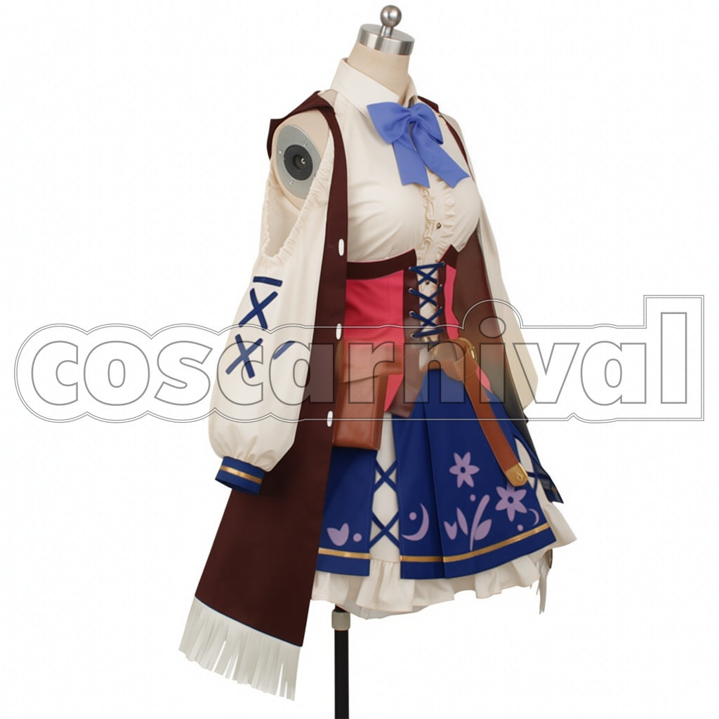 Umamusume: Pretty Derby Matikanetannhauser Cosplay Outfit