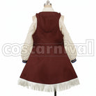 Umamusume: Pretty Derby Matikanetannhauser Cosplay Outfit