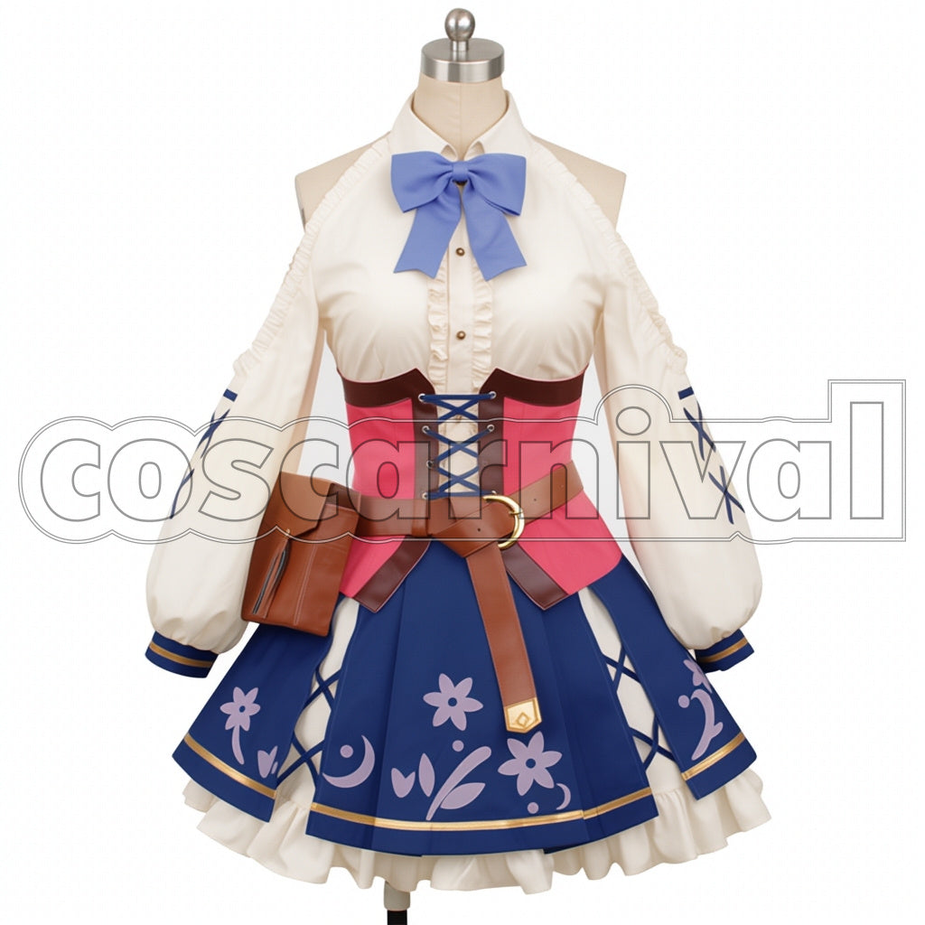 Umamusume: Pretty Derby Matikanetannhauser Cosplay Outfit