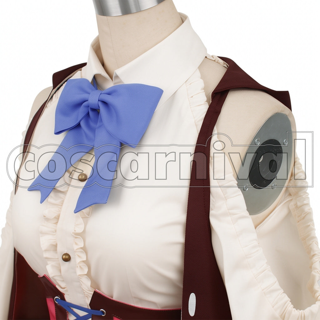 Umamusume: Pretty Derby Matikanetannhauser Cosplay Outfit