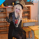 Blue Archive Professor Niya Cosplay Costume
