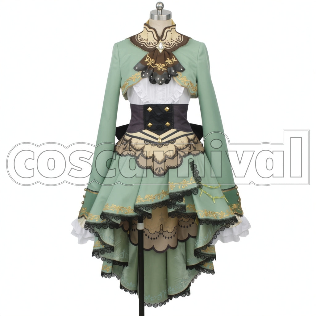 Umamusume: Pretty Derby Satono Diamond Cosplay Outfit