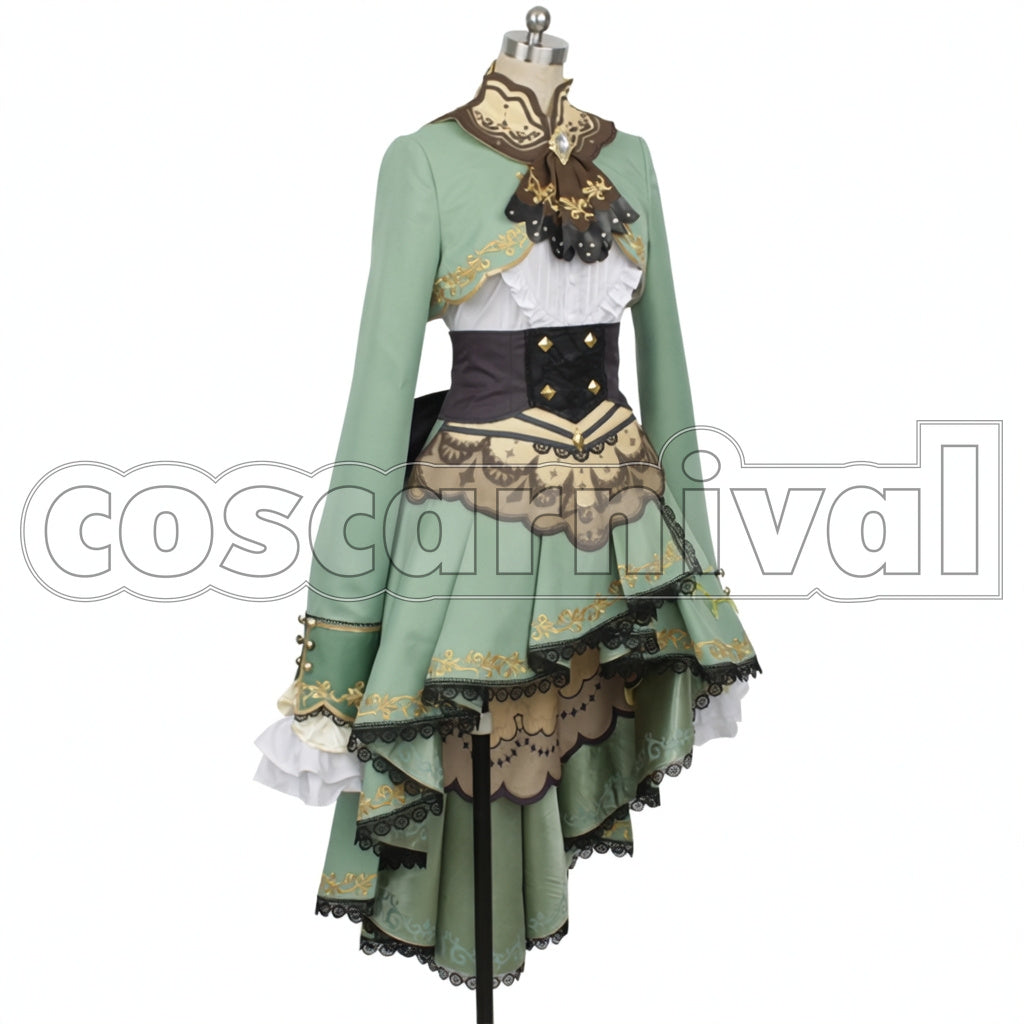 Umamusume: Pretty Derby Satono Diamond Cosplay Outfit