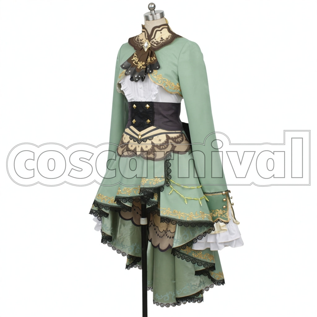 Umamusume: Pretty Derby Satono Diamond Cosplay Outfit