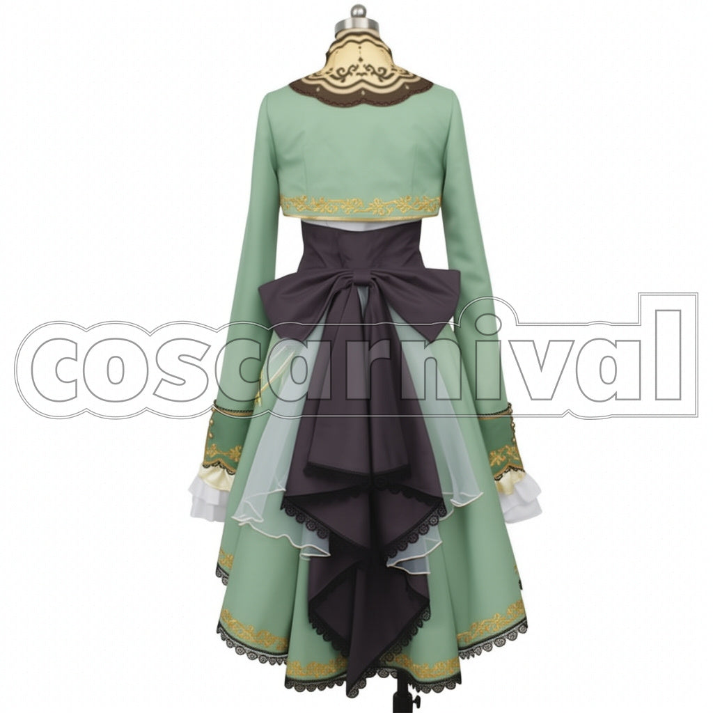 Umamusume: Pretty Derby Satono Diamond Cosplay Outfit