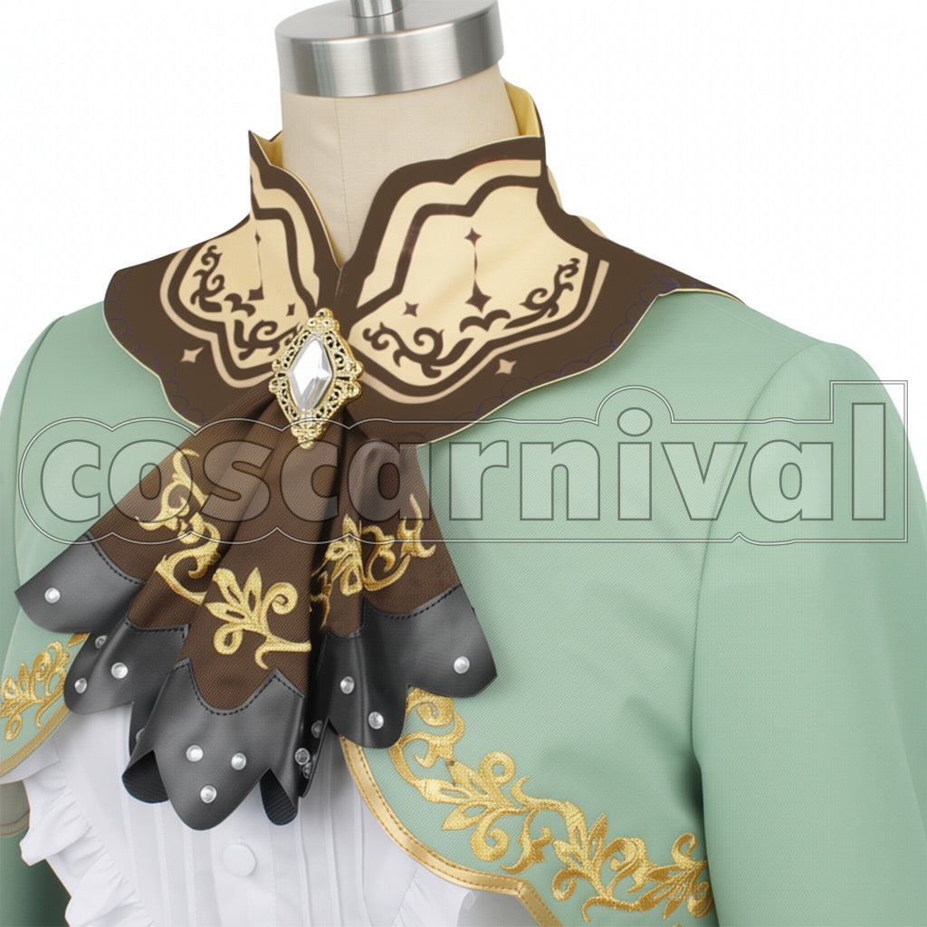 Umamusume: Pretty Derby Satono Diamond Cosplay Outfit