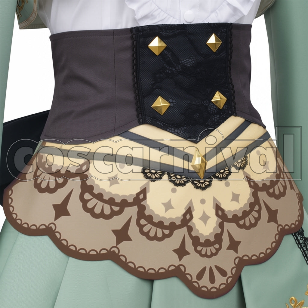 Umamusume: Pretty Derby Satono Diamond Cosplay Outfit