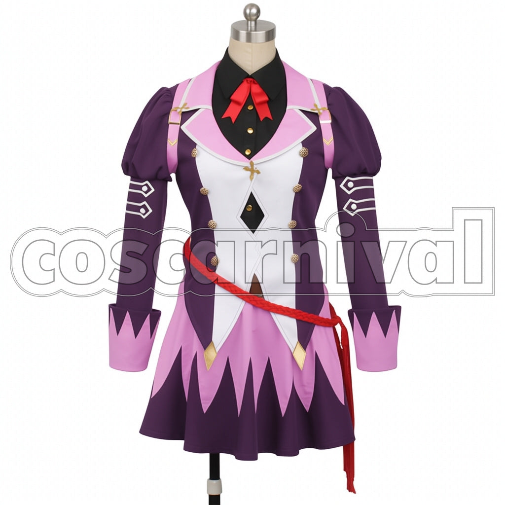 Umamusume: Pretty Derby Biwa Hayahide Cosplay Outfit
