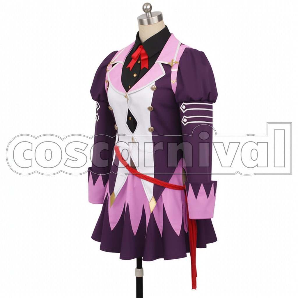 Umamusume: Pretty Derby Biwa Hayahide Cosplay Outfit
