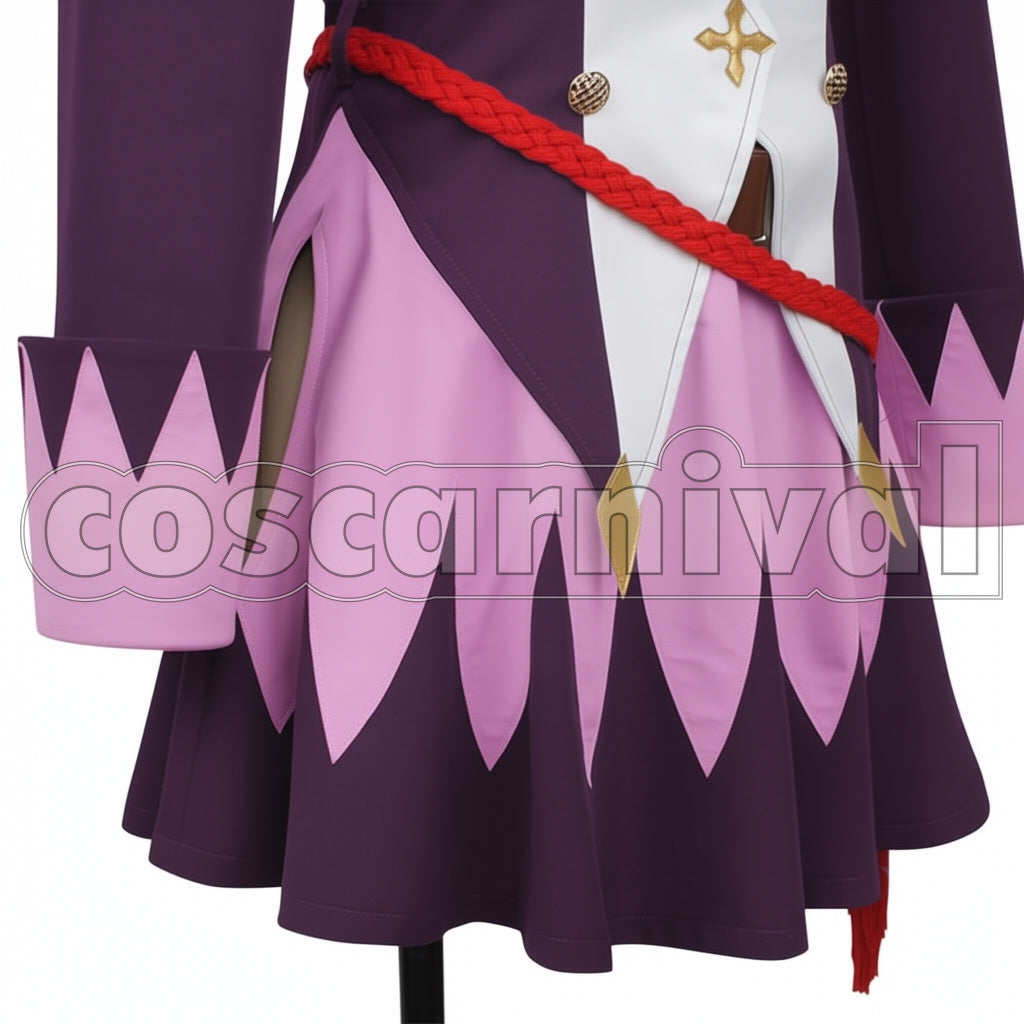 Umamusume: Pretty Derby Biwa Hayahide Cosplay Outfit
