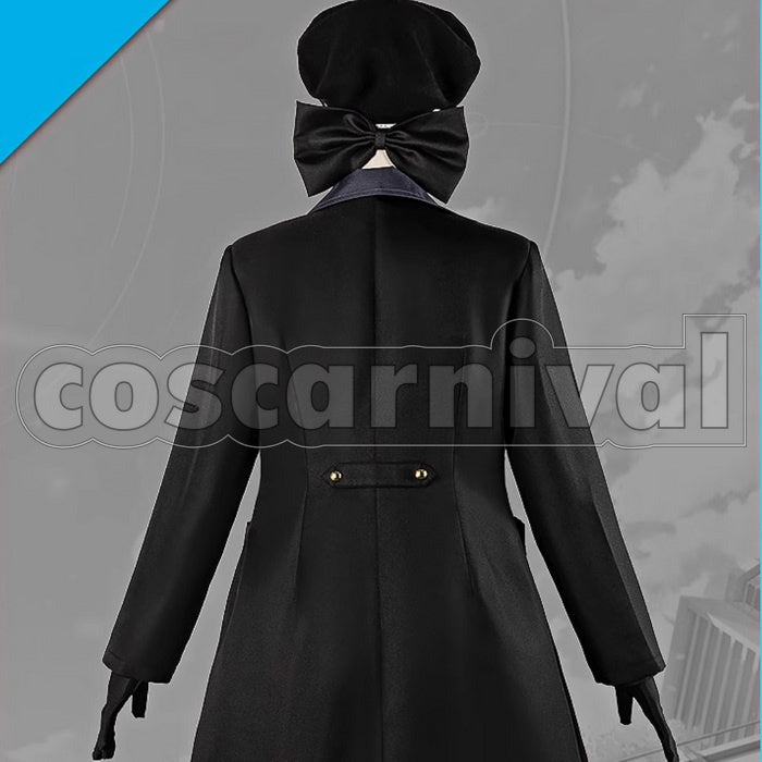 Blue Archive Professor Niya Cosplay Costume