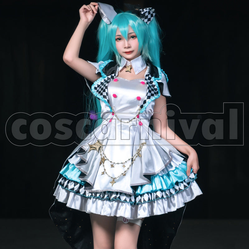 HATSUNE MIKU: COLORFUL STAGE! MORE JUMP! Cosplay Costume