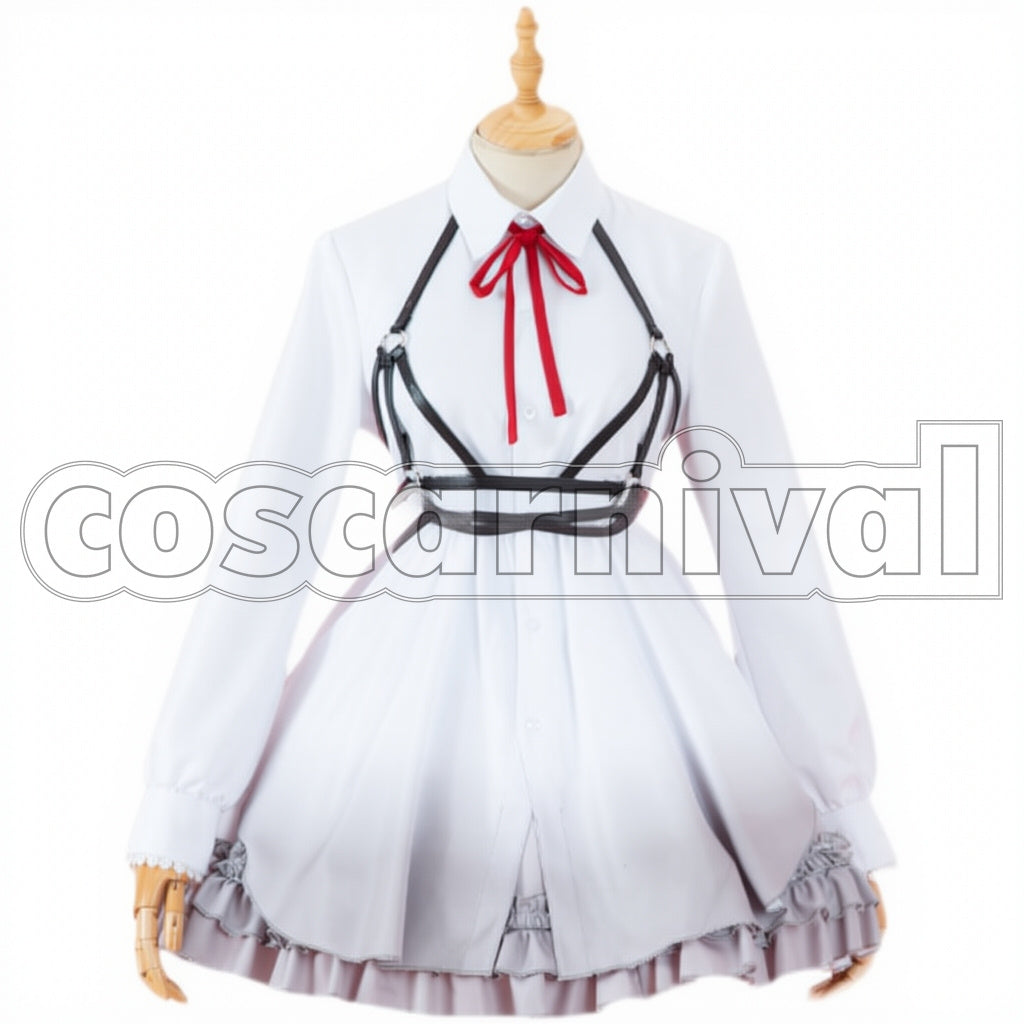 HATSUNE MIKU: COLORFUL STAGE! Nightcord at 25:00 Cosplay Costume