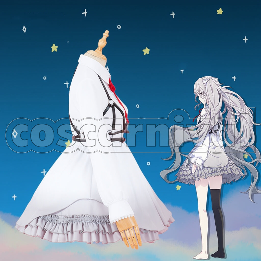 HATSUNE MIKU: COLORFUL STAGE! Nightcord at 25:00 Cosplay Costume