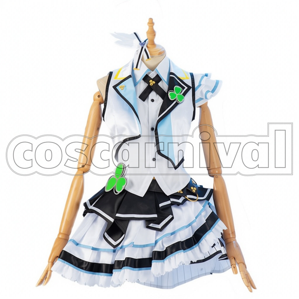 HATSUNE MIKU: COLORFUL STAGE! MORE JUMP! Haruka Kiritani Cosplay Costume