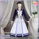 Umamusume: Pretty Derby School Uniform Cosplay Outfit