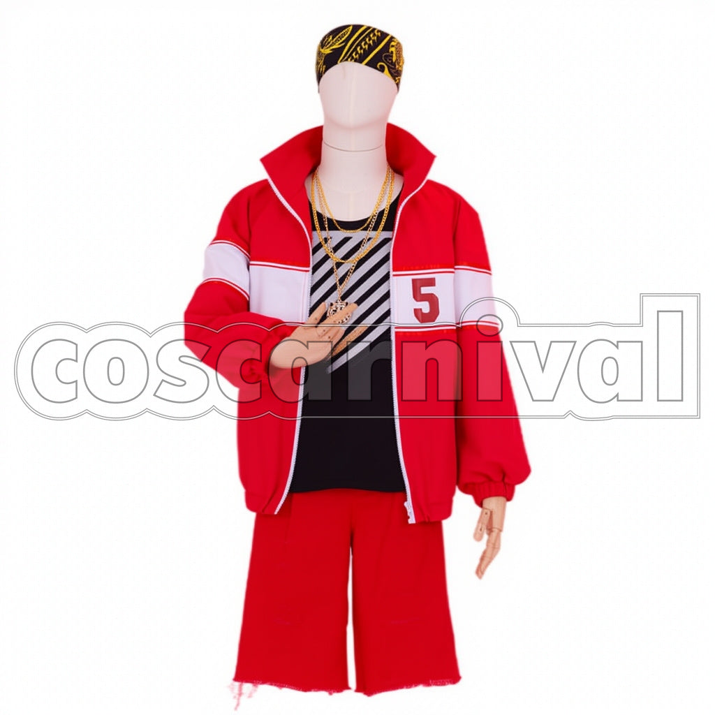 Paradox Live AKYR Satsuki Ito Cosplay Costume