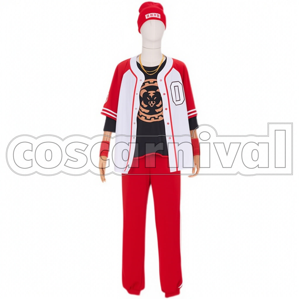 Paradox Live AKYR Reo Maruyama REO Cosplay Costume