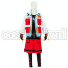 Paradox Live Exhibition Show BAE Allen Sugasano SUZAKU Cosplay Costume